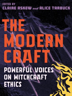cover image of The Modern Craft